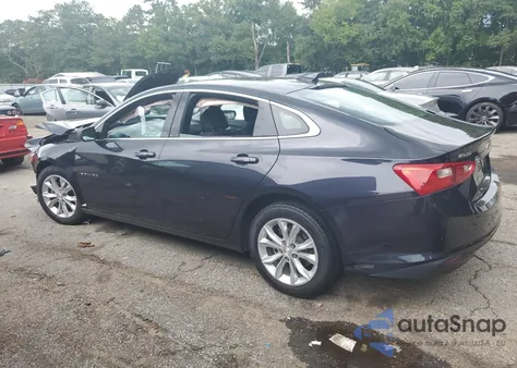 2023 Chevrolet Malibu Lt из США, поврежденный, VIN 1G1ZD5STXPF187764